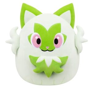 Squishmallows 20in Sprigatito Pokémon Plush - Ultrasoft Official Jazwares Jumbo